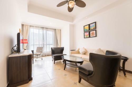 Sanya Yalong Bay Sintra Suites Hotel