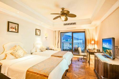 Sanya Yalong Bay Sintra Suites Hotel