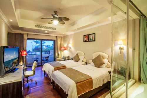 Sanya Yalong Bay Sintra Suites Hotel