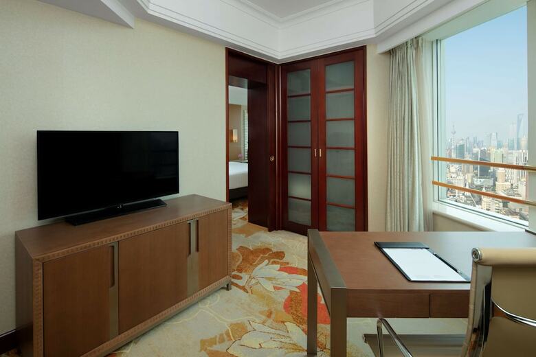 Radisson Blu Hotel Shanghai New World