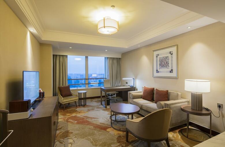 Radisson Blu Hotel Shanghai New World