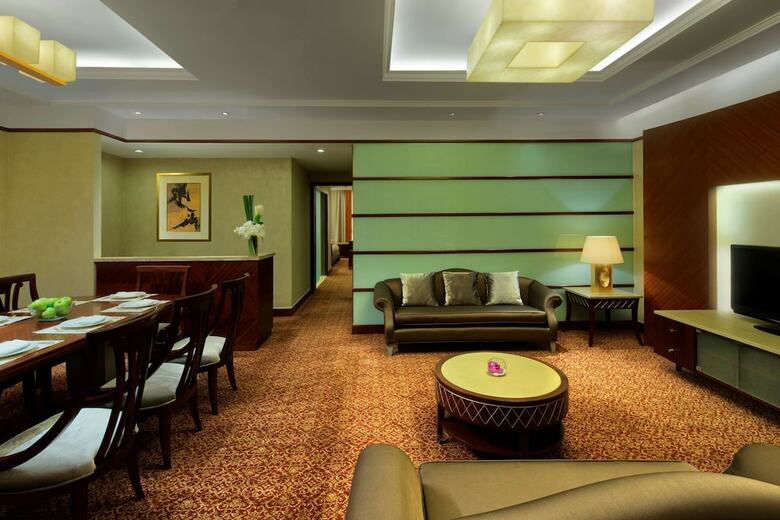 Radisson Blu Hotel Shanghai New World
