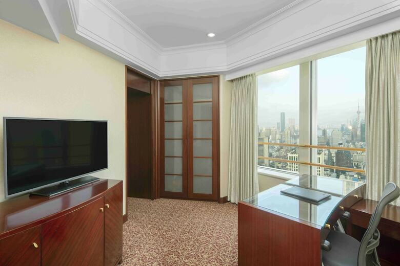 Radisson Blu Hotel Shanghai New World