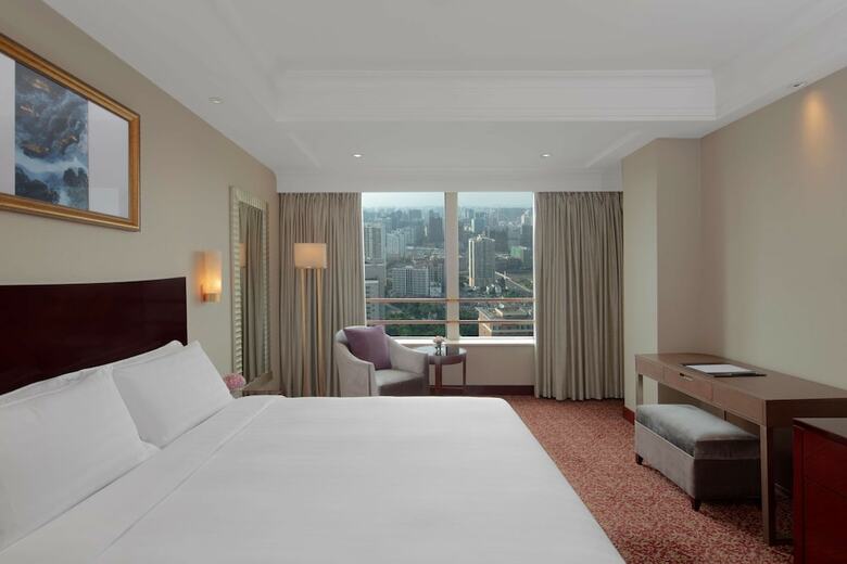 Radisson Blu Hotel Shanghai New World