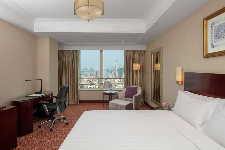 Radisson Blu Hotel Shanghai New World