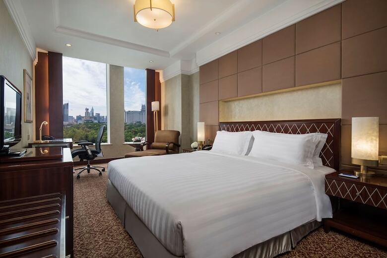 Radisson Blu Hotel Shanghai New World