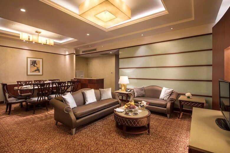 Radisson Blu Hotel Shanghai New World