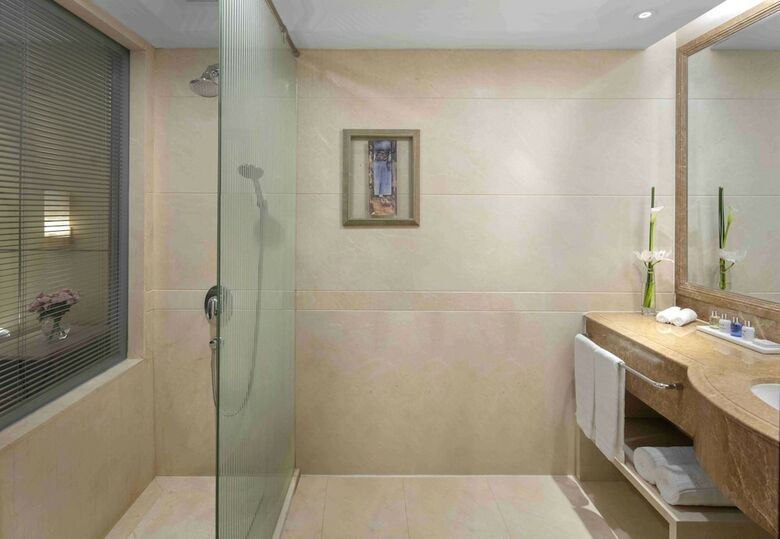 Radisson Blu Hotel Shanghai New World