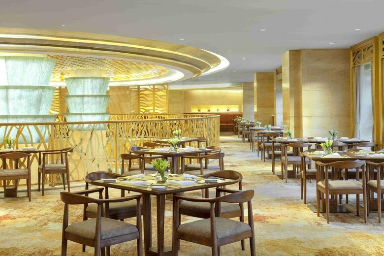 Radisson Blu Hotel Shanghai New World
