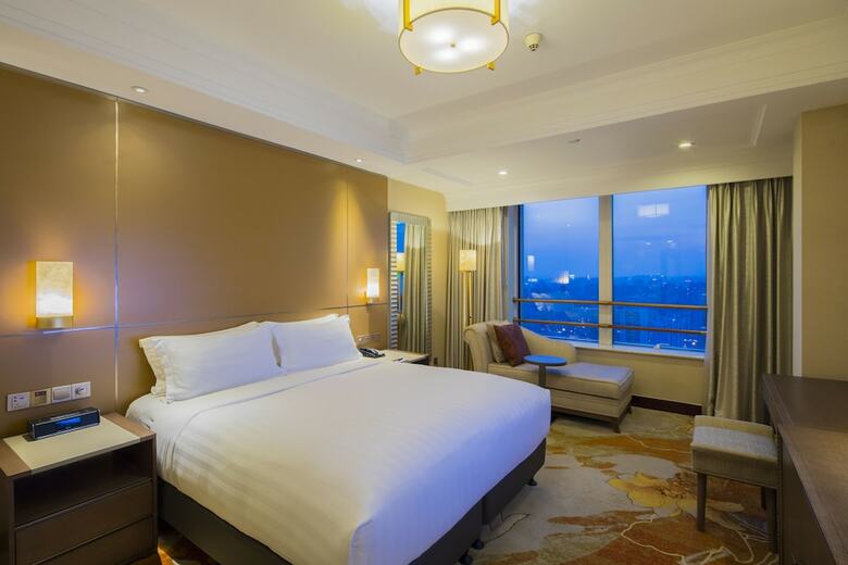Radisson Blu Hotel Shanghai New World