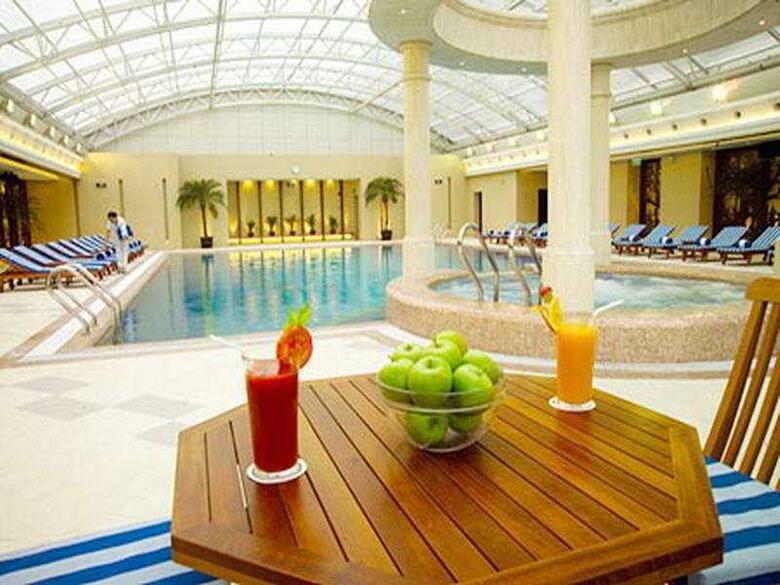 Radisson Blu Hotel Shanghai New World