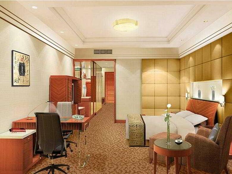 Radisson Blu Hotel Shanghai New World