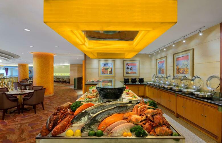 Radisson Blu Hotel Shanghai New World