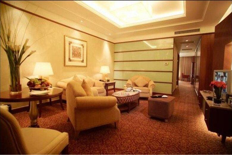 Radisson Blu Hotel Shanghai New World