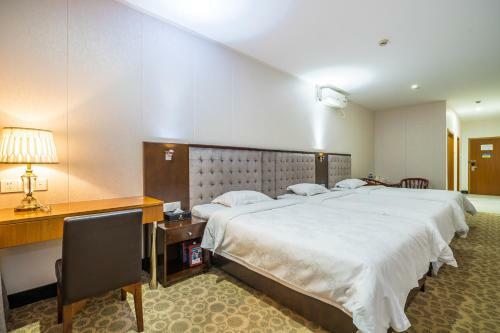 Shenzhen Airport Hotel, Baoan