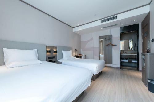 Hotel Hanting Express Shanghai East Jinling Road