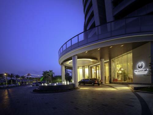 Hotel Phoenix Island Resort Sanya