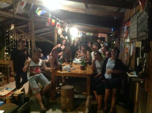 Albergue Eve House Koh Kood