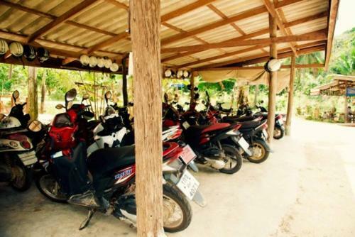 Albergue Eve House Koh Kood