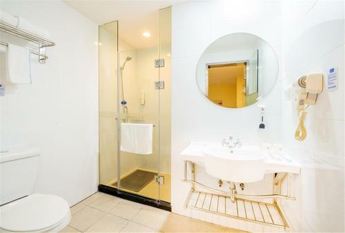 Hotel Hanting Express Shanghai Chuansha Road