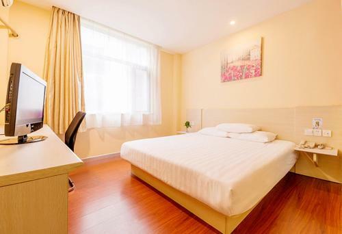 Hotel Hanting Express Shanghai Chuansha Road