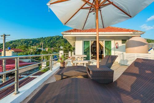 Hotel Pure & Pam Village