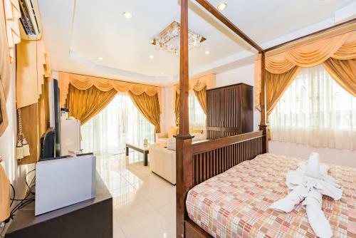 Hotel Pure & Pam Village