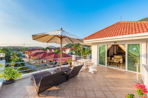 Hotel Pure & Pam Village
