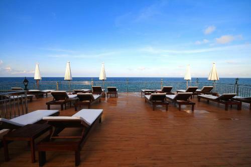 Hotel Pinnacle Koh Tao Resort