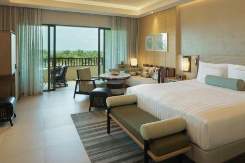 Hotel The Ritz-carlton Sanya, Yalong Bay