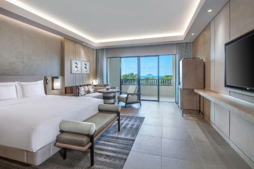 Hotel The Ritz-carlton Sanya, Yalong Bay
