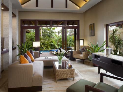 Hotel The Ritz-carlton Sanya, Yalong Bay