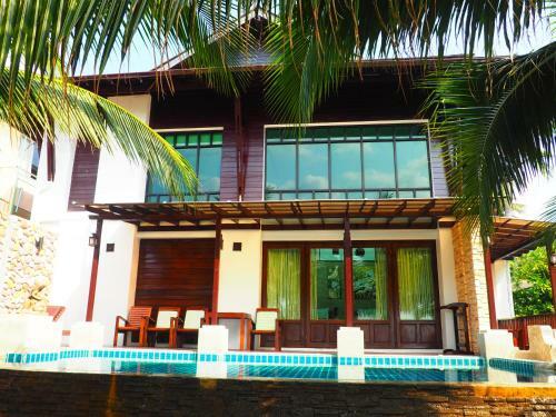 Hotel Seashell Resort Koh Tao
