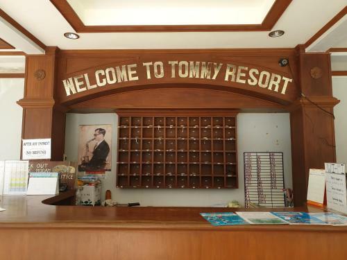 Hotel Tommy Resort Koh Tao