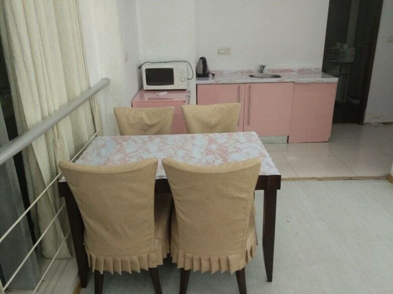Mayson Shanghai Bund Serviced Apartment