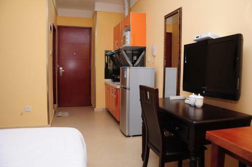 Shenzhen Jie En Hotel Apartment