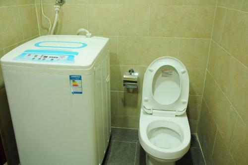 Shenzhen Jie En Hotel Apartment