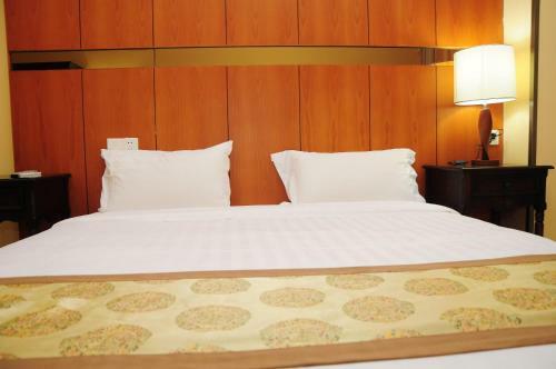Shenzhen Jie En Hotel Apartment