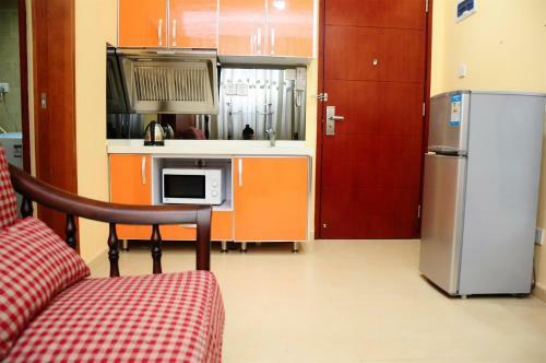Shenzhen Jie En Hotel Apartment