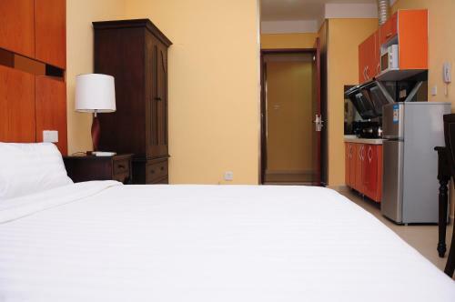 Shenzhen Jie En Hotel Apartment