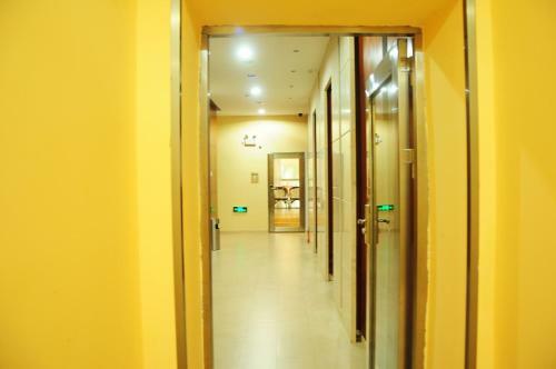 Shenzhen Jie En Hotel Apartment