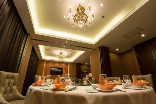Jinjiang Metropolo Hotel, Shanghai, Minhang