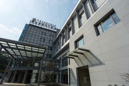 Jinjiang Metropolo Hotel, Shanghai, Minhang