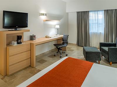 Hotel Fiesta Inn Villahermosa