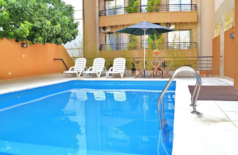 Hotel Apart Sures Belgrano Suites