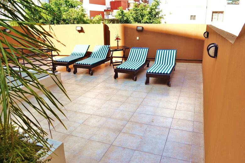 Hotel Apart Sures Belgrano Suites