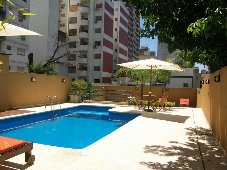 Hotel Apart Sures Belgrano Suites