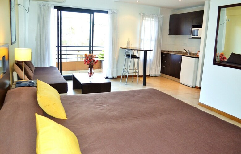 Hotel Apart Sures Belgrano Suites