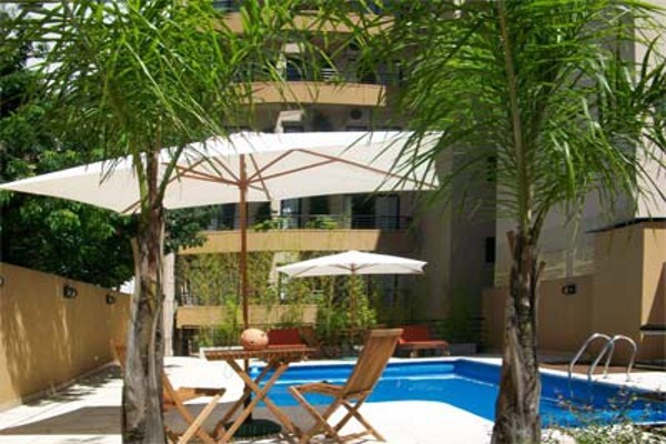 Hotel Apart Sures Belgrano Suites