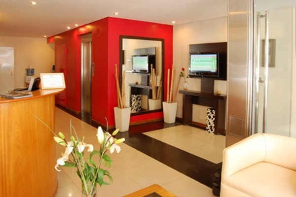 Hotel Apart Sures Belgrano Suites